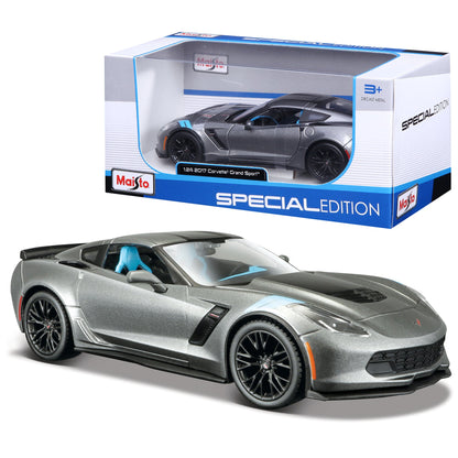 1:24 CORVETTE GRANDE SPORT 2017