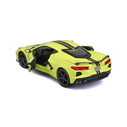1:24 CHEVROLET CORVETTE C8 STINGRAY COUPÉ 2020