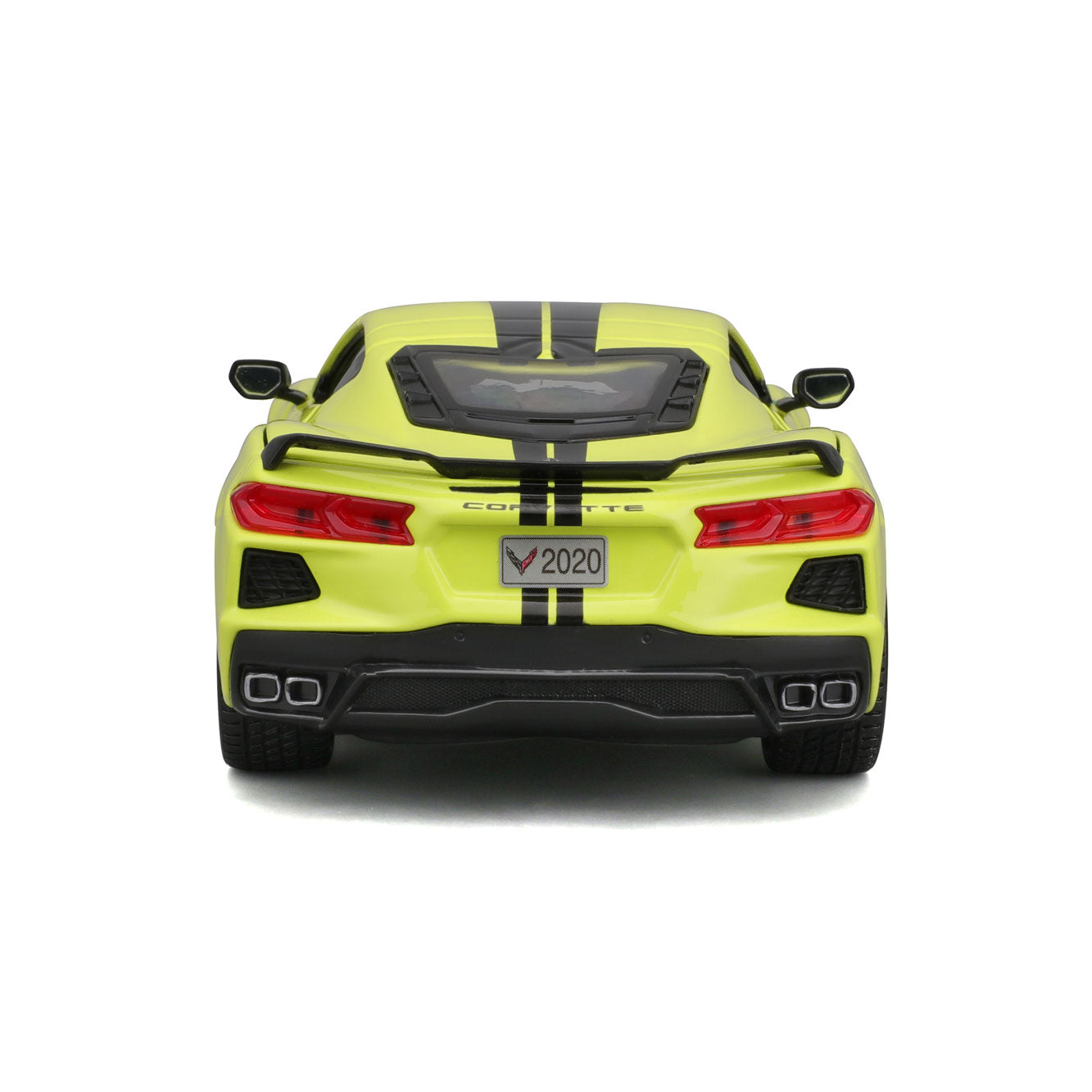 1:24 CHEVROLET CORVETTE C8 STINGRAY COUPÉ 2020