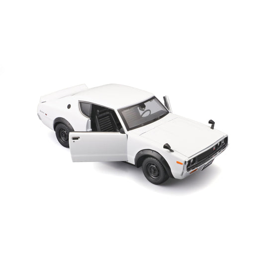 1:24 NISSAN SKYLINE 2000GT-R 1973 (KPGC110)