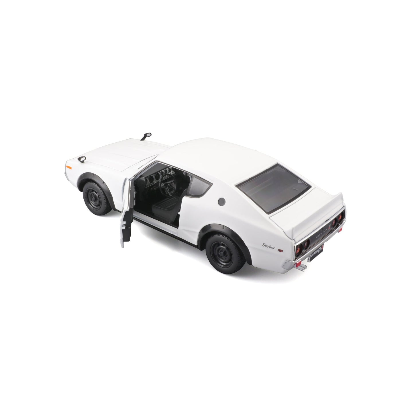1:24 NISSAN SKYLINE 2000GT-R 1973 (KPGC110)