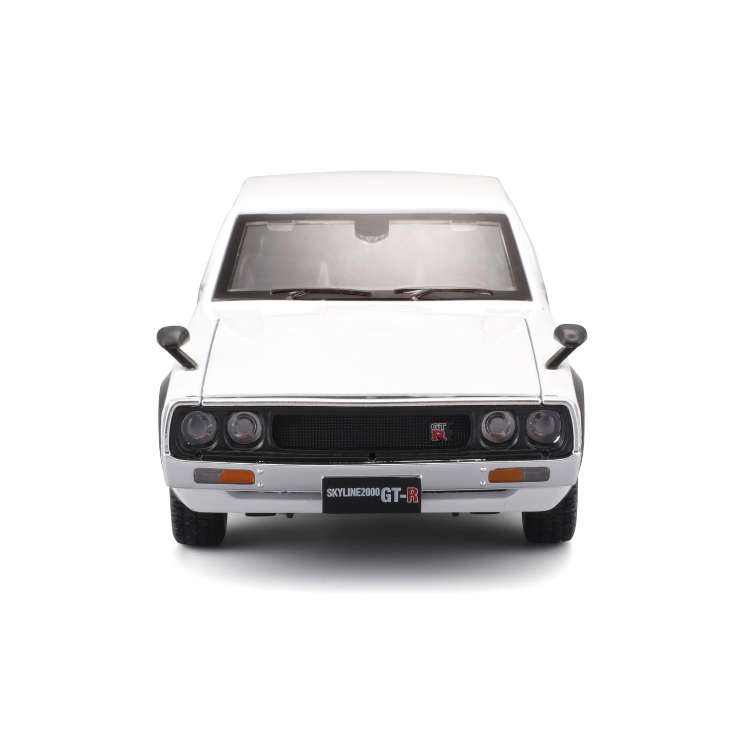 1:24 NISSAN SKYLINE 2000GT-R 1973 (KPGC110)