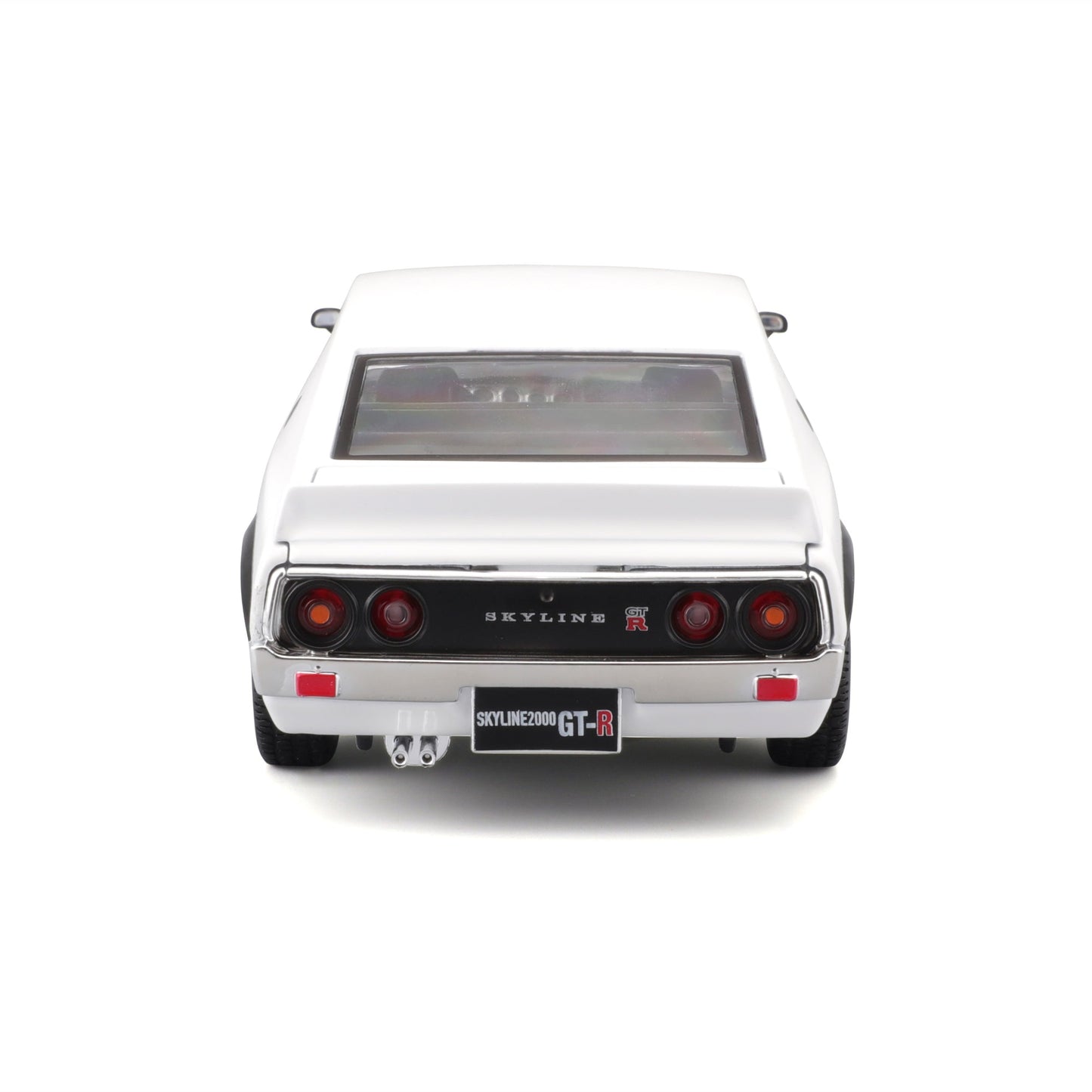 1:24 NISSAN SKYLINE 2000GT-R 1973 (KPGC110)