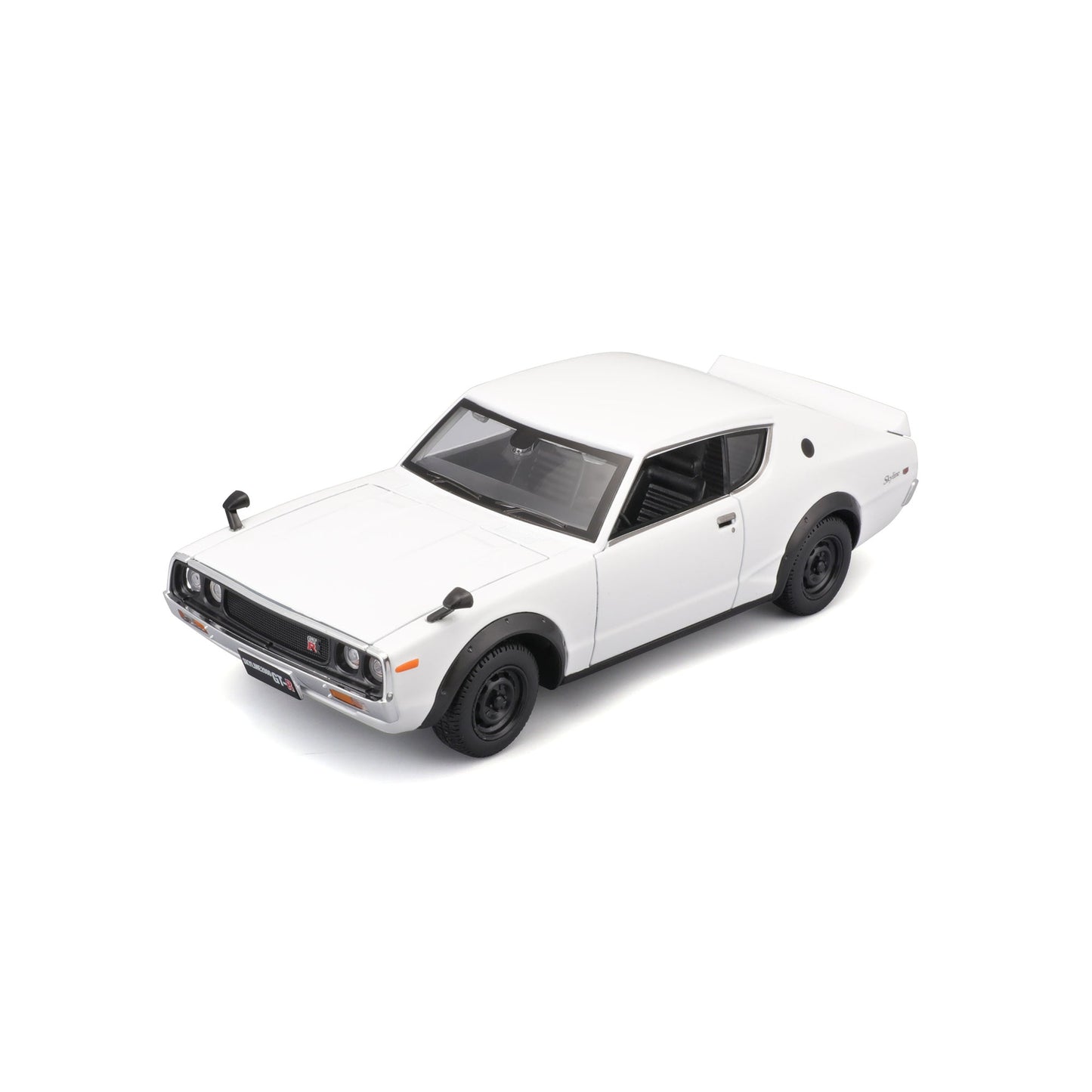 1:24 NISSAN SKYLINE 2000GT-R 1973 (KPGC110)
