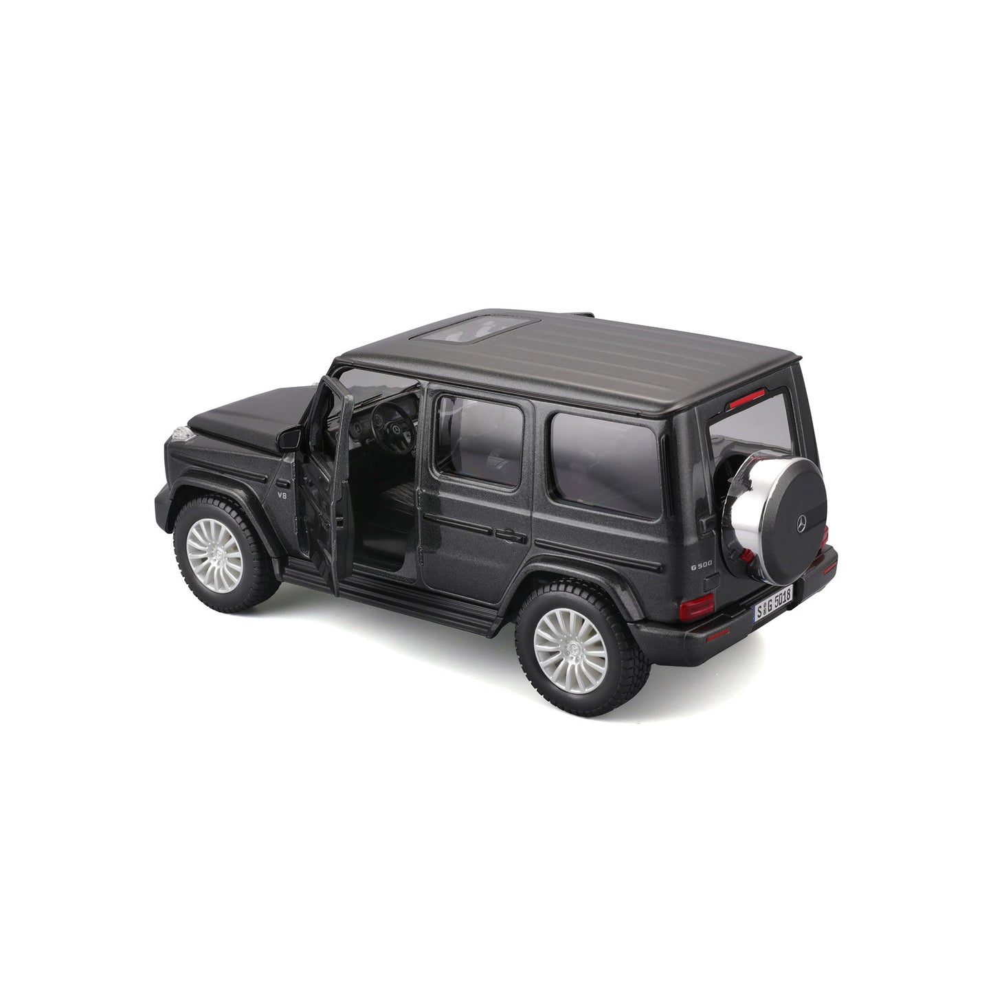 1:24 2019 MERCEDES BENZ CLASSE G AMG SUV
