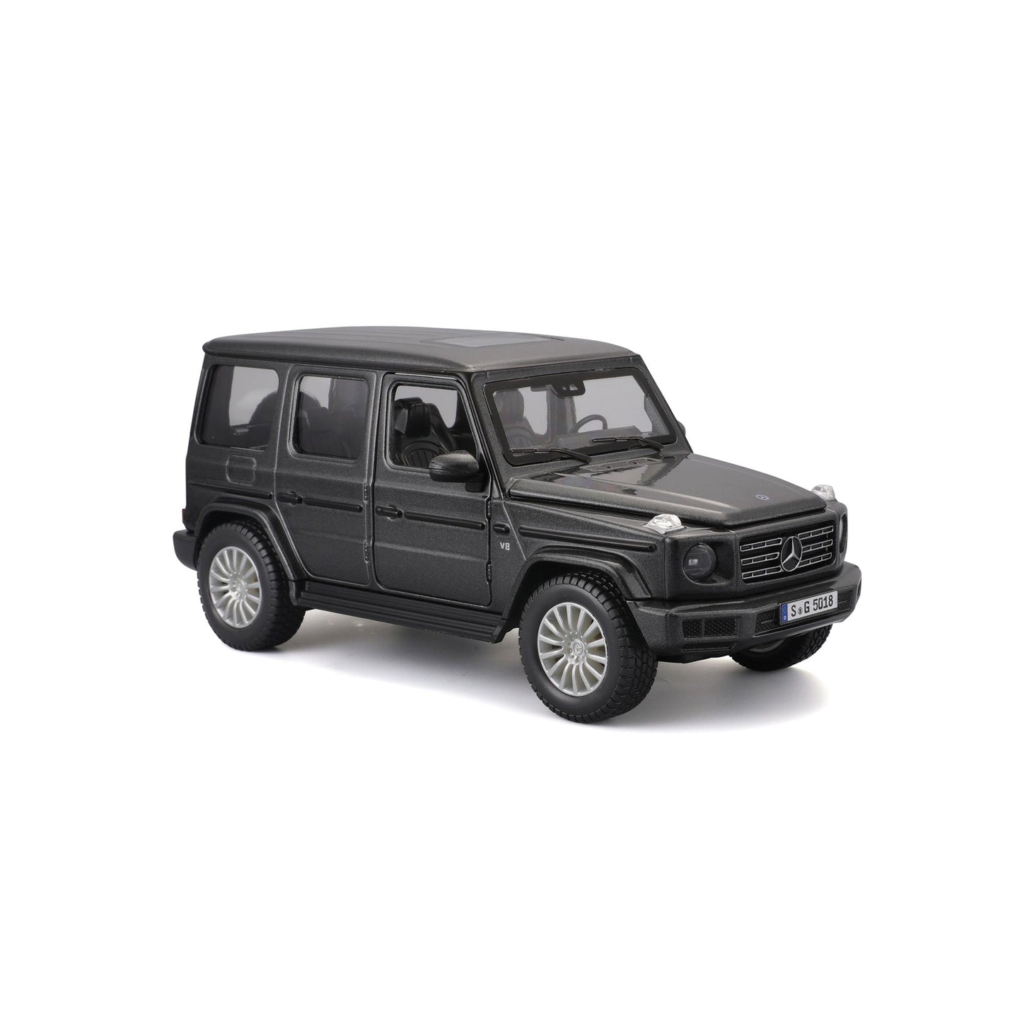 1:24 2019 MERCEDES BENZ CLASSE G AMG SUV
