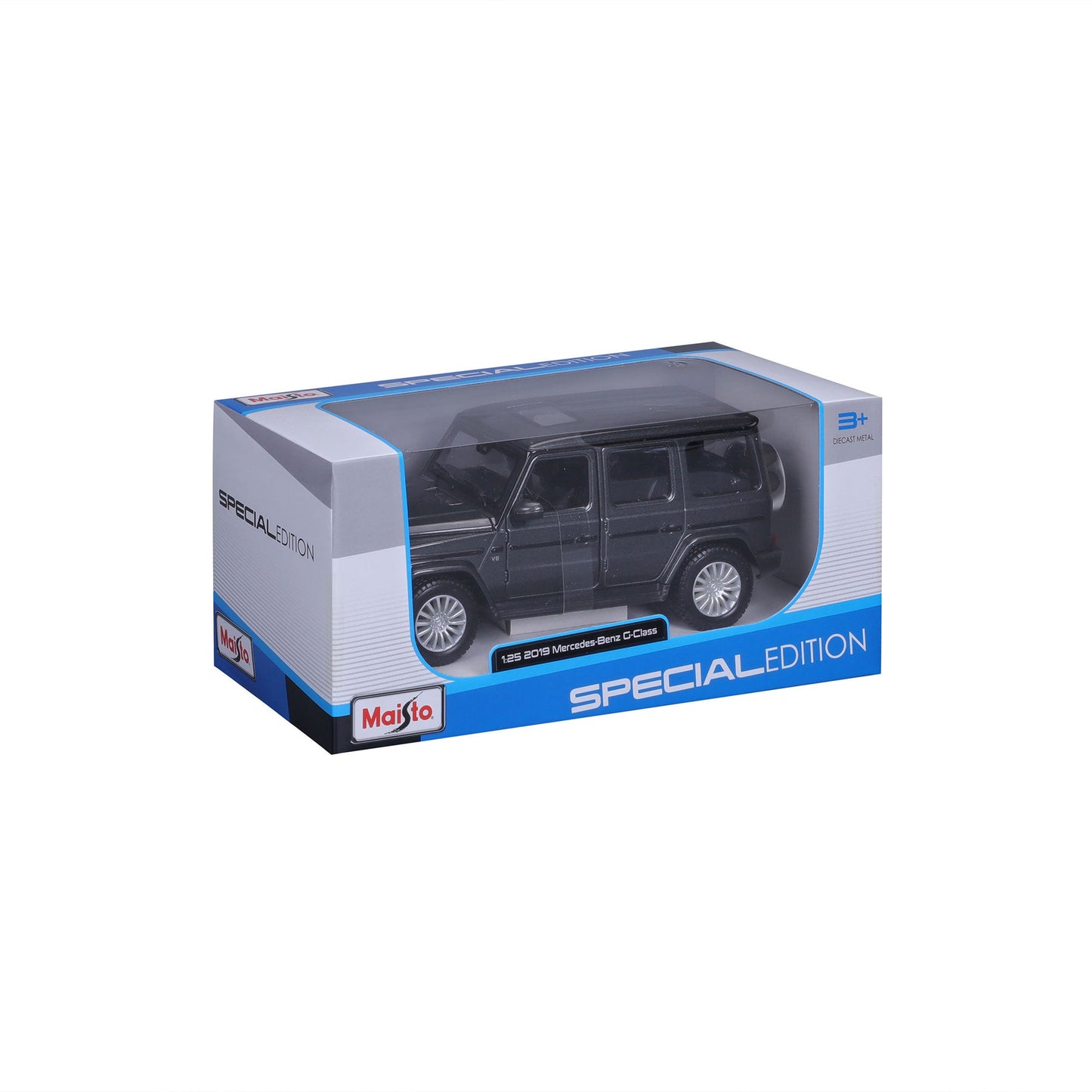 1:24 2019 MERCEDES BENZ CLASSE G AMG SUV