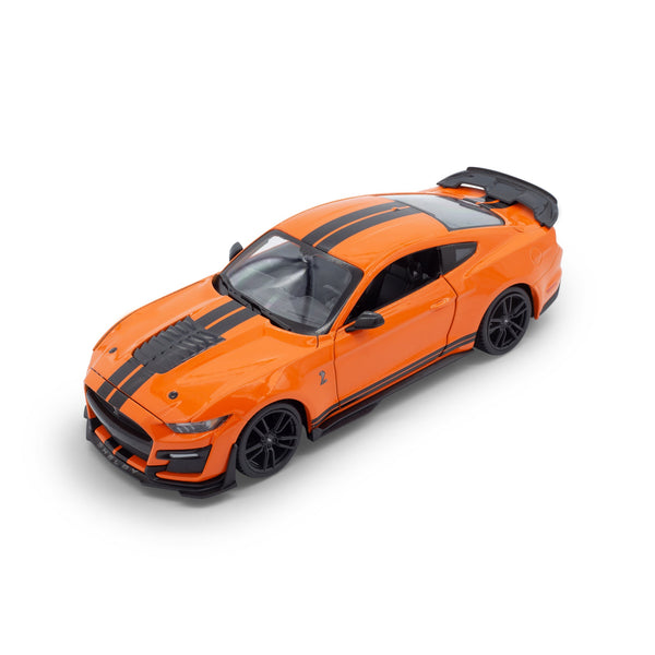 1:24 FORD MUSTANG SHELBY GT500 2020