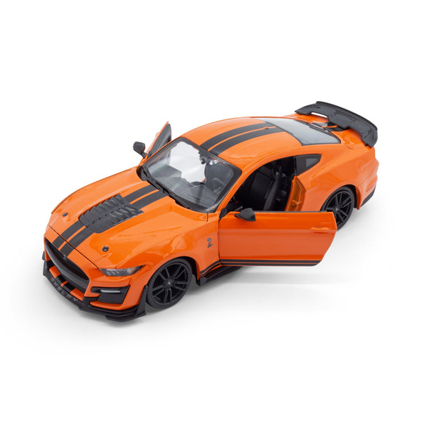 1:24 FORD MUSTANG SHELBY GT500 2020