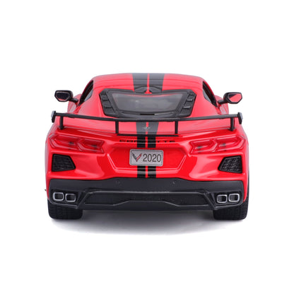 1:24 2020 CORVETTE STINGRAY COUPÉ AILE HAUTE