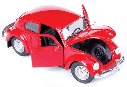 1:24 VW VOLKSWAGEN COCCINELLE
