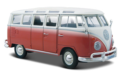 1:25 VW VOLKSWAGEN VAN SAMBA