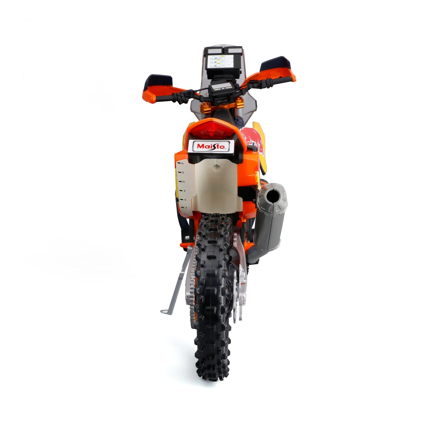 1:6 MOTO RED BULL KTM 450 RALLY DAKAR 2024 (PRICE #8)