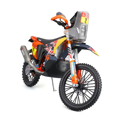 1:6 MOTO RED BULL KTM 450 RALLY DAKAR 2024 (PRICE #8)
