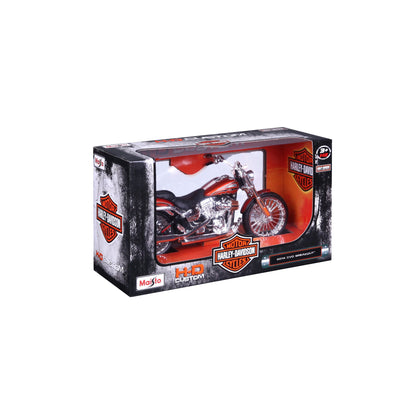 1:12 HARLEY DAVIDSON 2014 CVO BREAKOUT