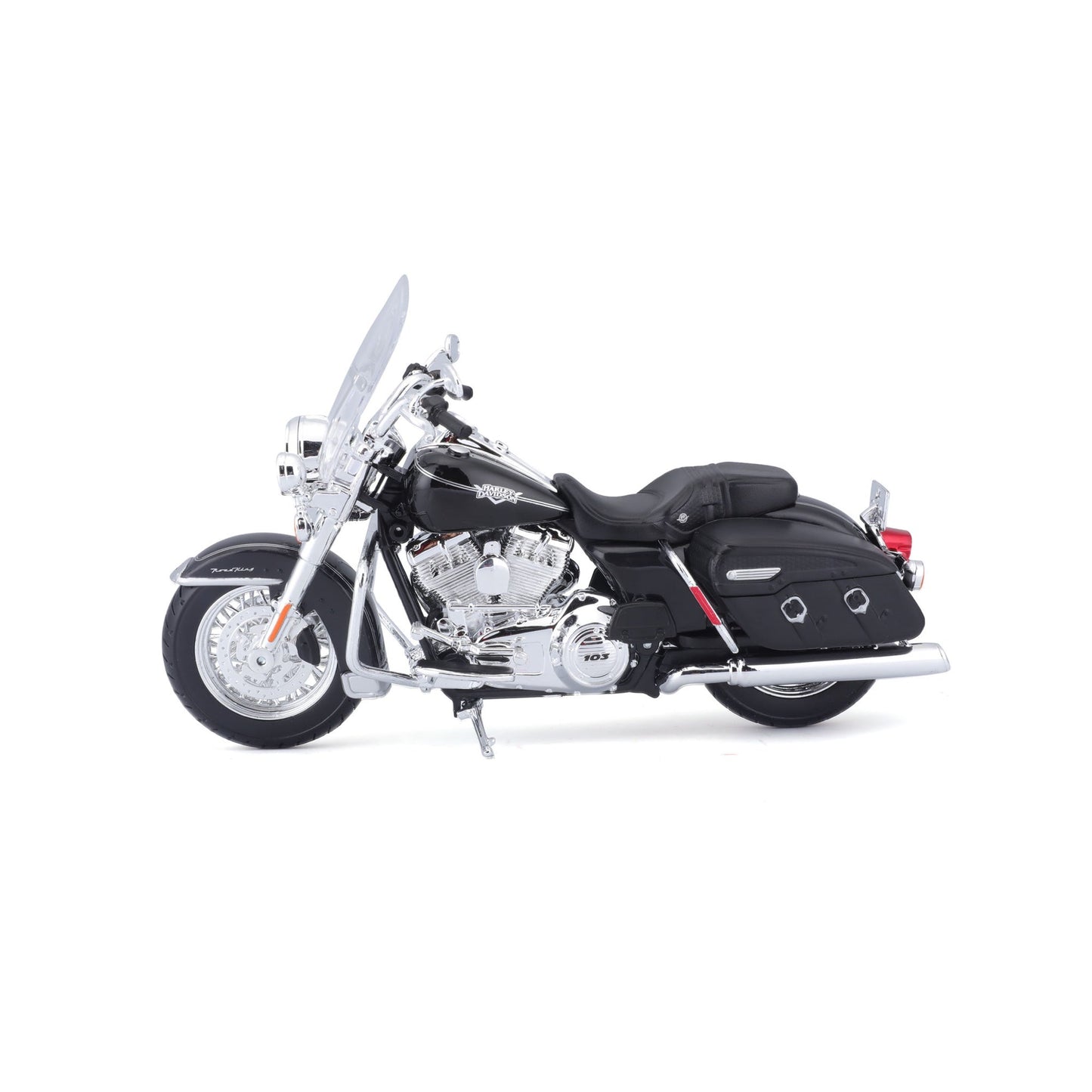 1:12 HARLEY DAVIDSON 2013 FLHRC ROAD KING CLASSIC