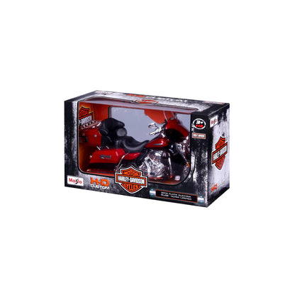 1:12 HARLEY DAVIDSON 2013 FLHTK ELECTRA GLIDE ULTRA LIMITED
