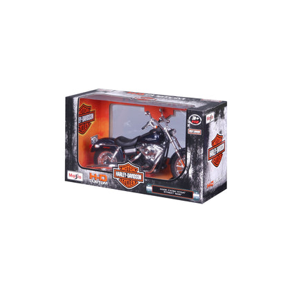1:12 HARLEY DAVIDSON 2006 FXDBI DYNA STREET BOB