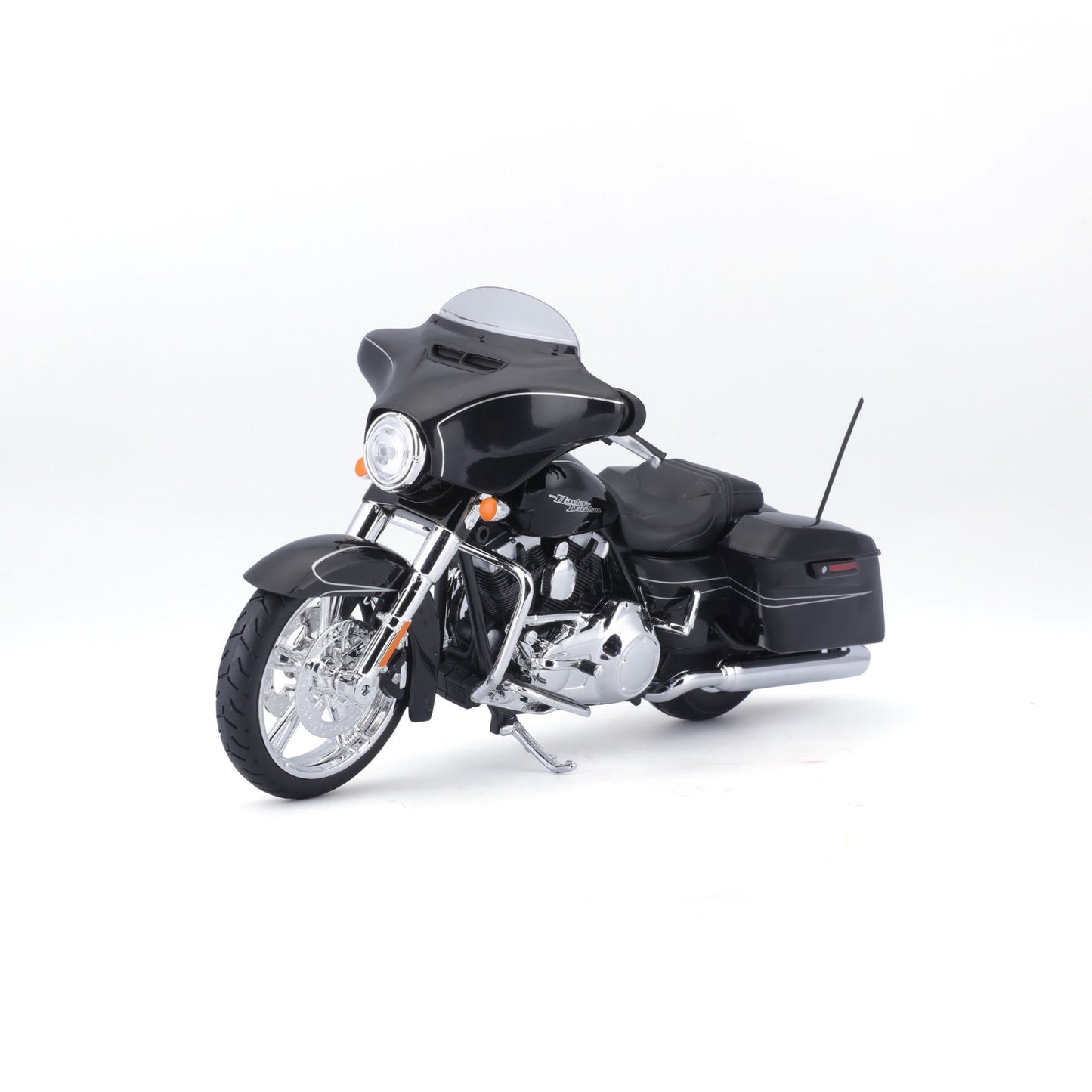 1:12 HARLEY DAVIDSON 2015 STREET GLIDE SPECIAL