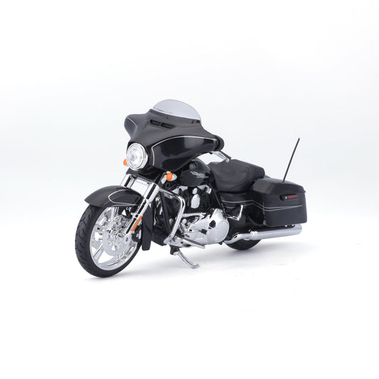 1:12 HARLEY DAVIDSON 2015 STREET GLIDE SPECIAL