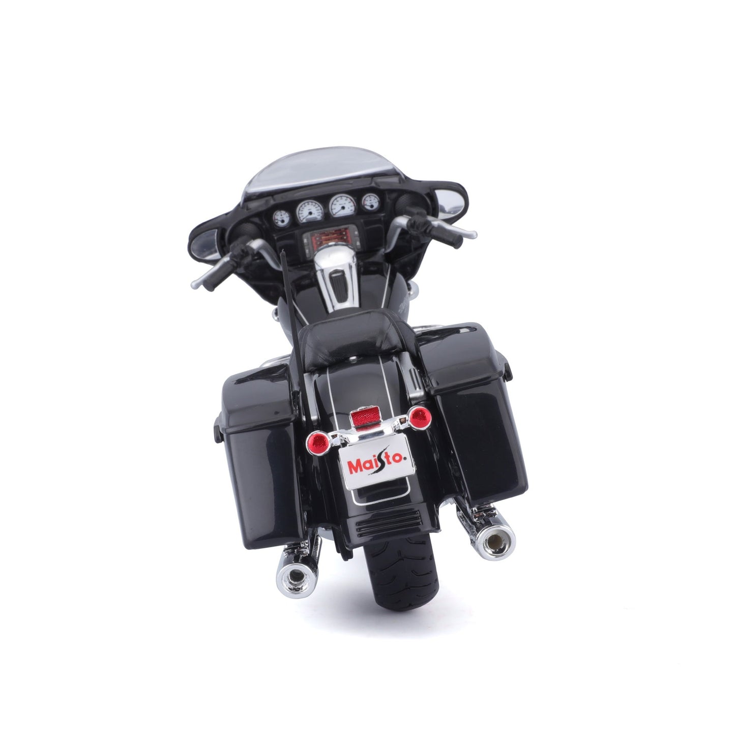 1:12 HARLEY DAVIDSON 2015 STREET GLIDE SPECIAL