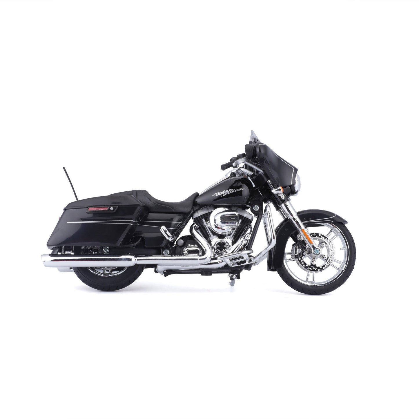 1:12 HARLEY DAVIDSON 2015 STREET GLIDE SPECIAL