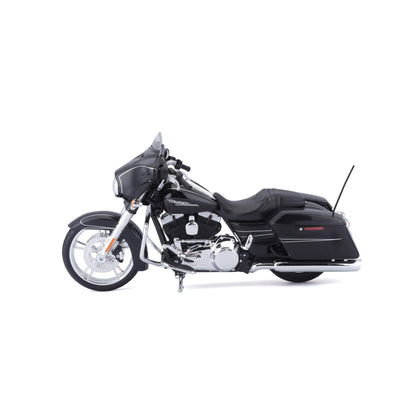 1:12 HARLEY DAVIDSON 2015 STREET GLIDE SPECIAL