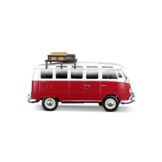 1:24 VW VOLKSWAGEN VAN SAMBA AVEC PORTE-BAGAGES