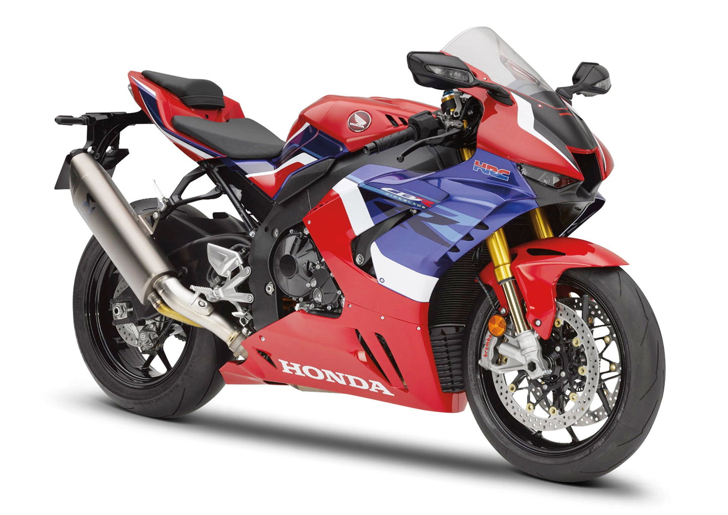 MOTO 1:12 - HONDA CBR 1000R-R FIREBLADE SP