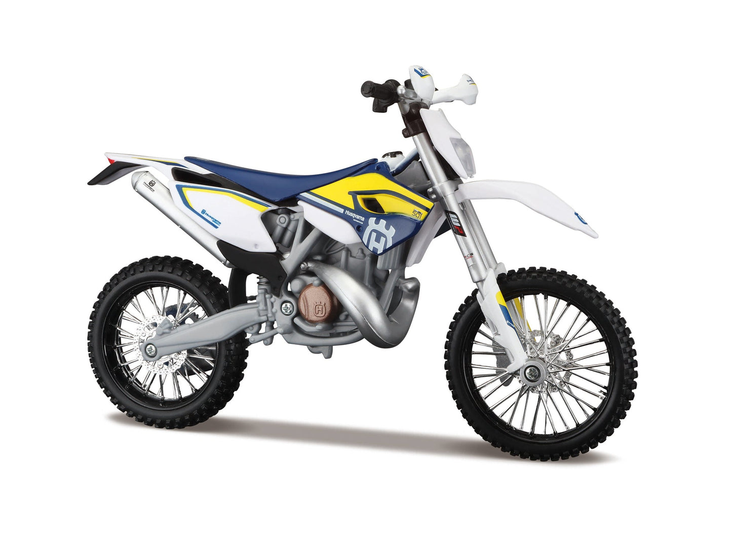 MOTO 1:12 -HUSQVARNA FE501