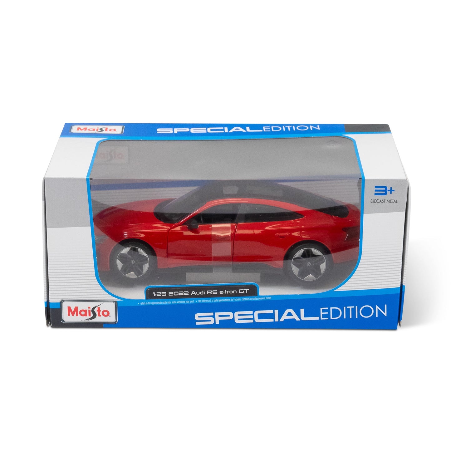 1:24 AUDI E-TRON GT 2022