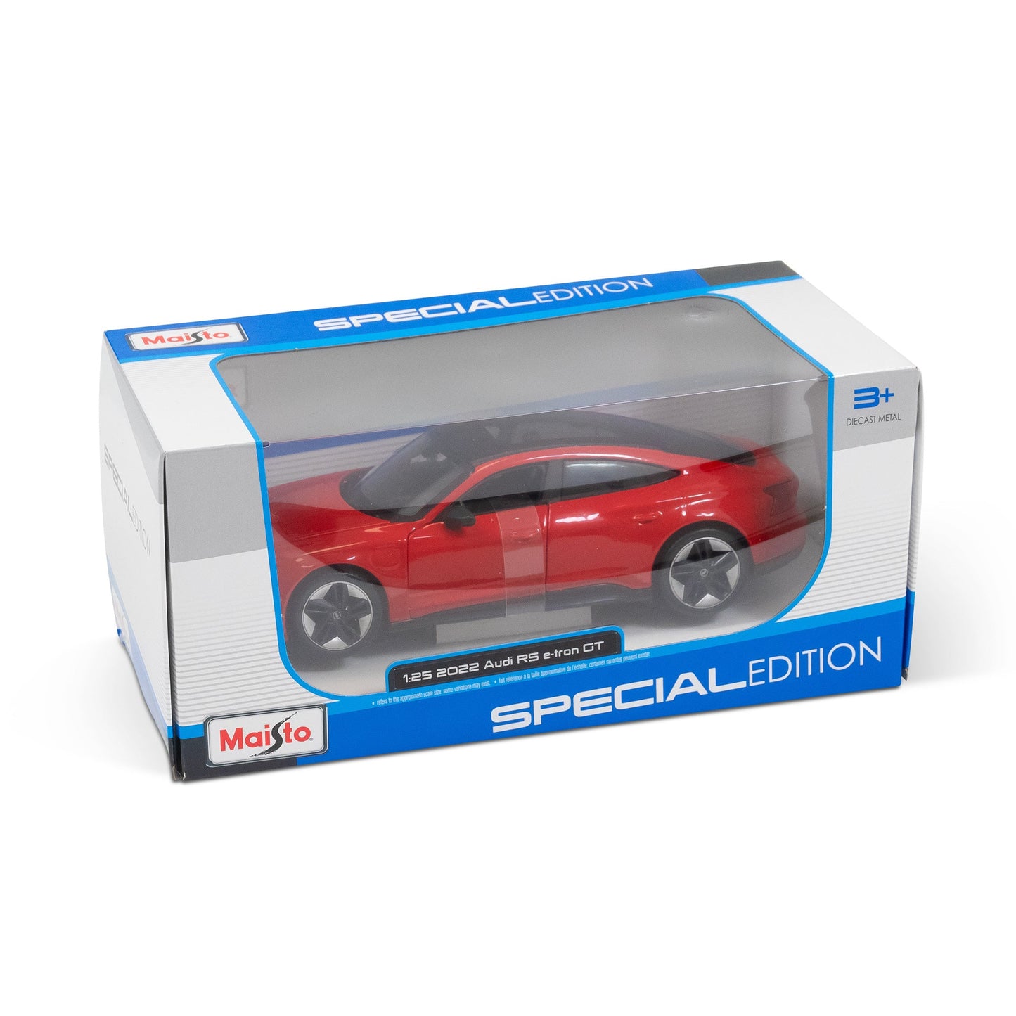 1:24 AUDI E-TRON GT 2022