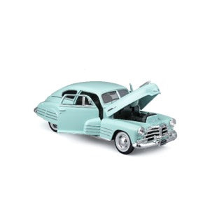 1:24 CHEVROLET FLEETLINE AÉRO BERLINE 1948