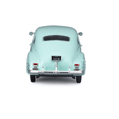 1:24 CHEVROLET FLEETLINE AÉRO BERLINE 1948