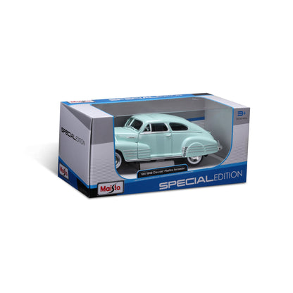 1:24 CHEVROLET FLEETLINE AÉRO BERLINE 1948