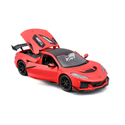 1:24 CHEVROLET CORVETTE ZR1 RED