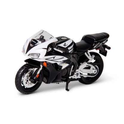 1:18 MOTO HONDA CBR1000RR - DISTRIBUTEUR 18 PIÈCES