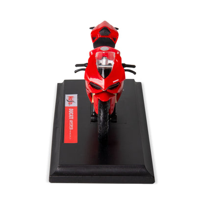 1:18 MOTO DUCATI 1199 PANIGALE - DISTRIBUTEUR 18 PC