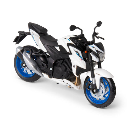 1:18 MOTO SUZUKI GSX-S750 ABS