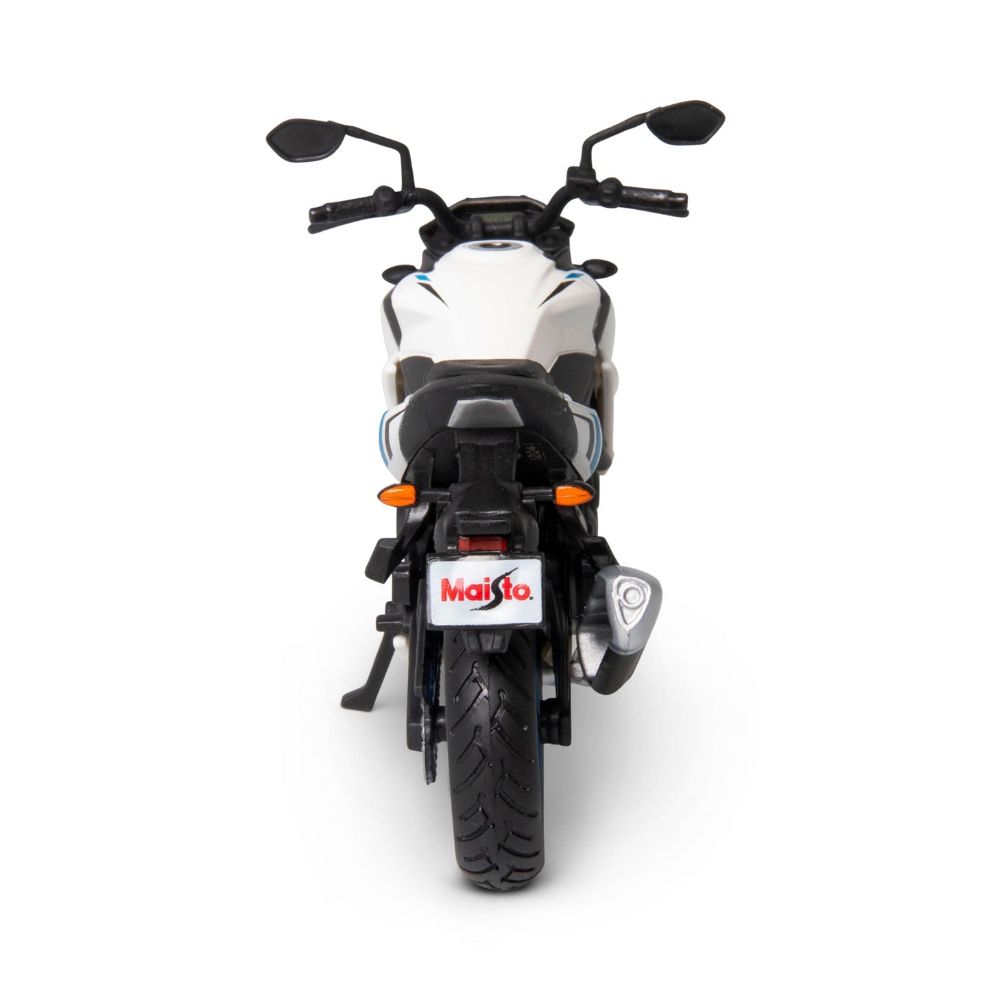 1:18 MOTO SUZUKI GSX-S750 ABS