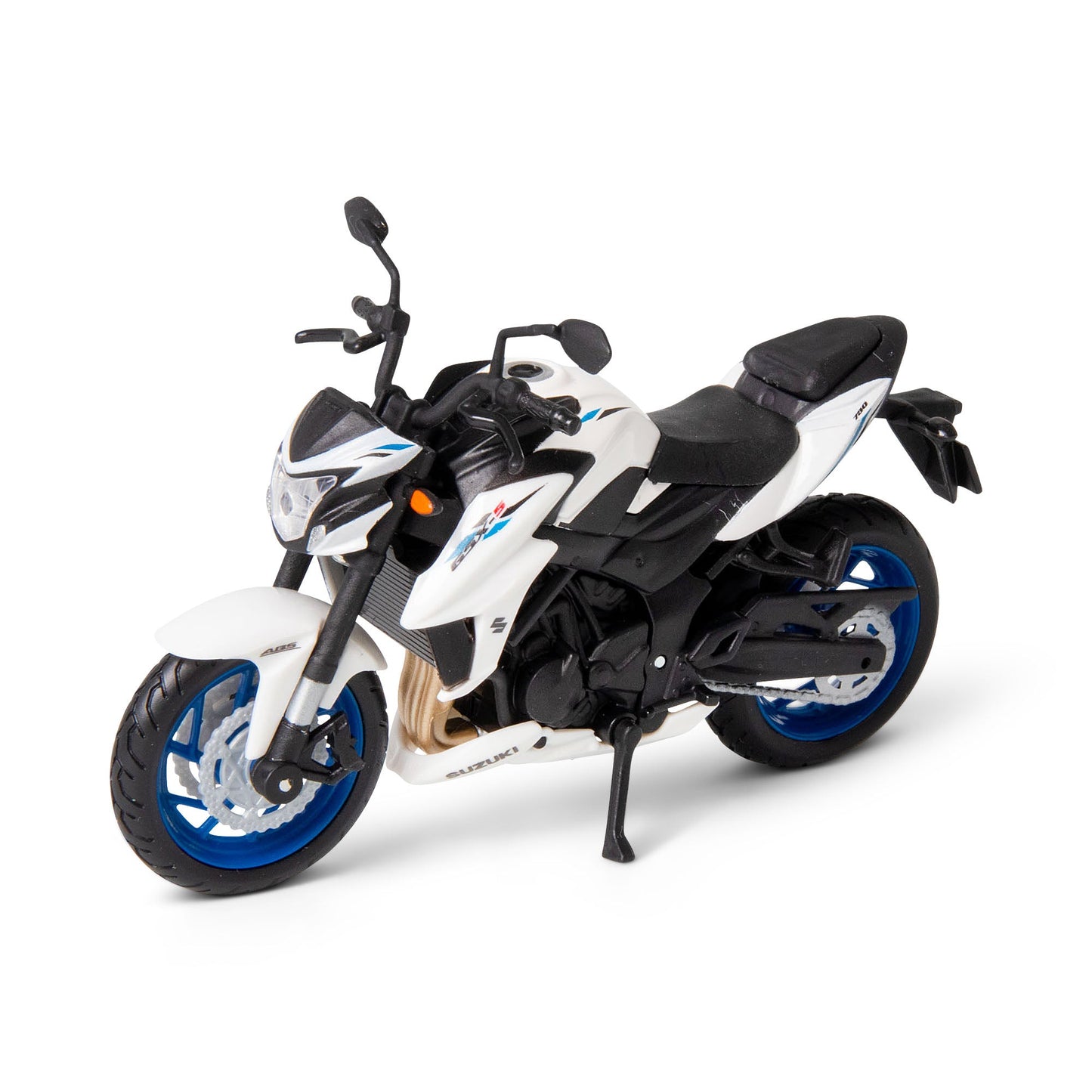 1:18 MOTO SUZUKI GSX-S750 ABS