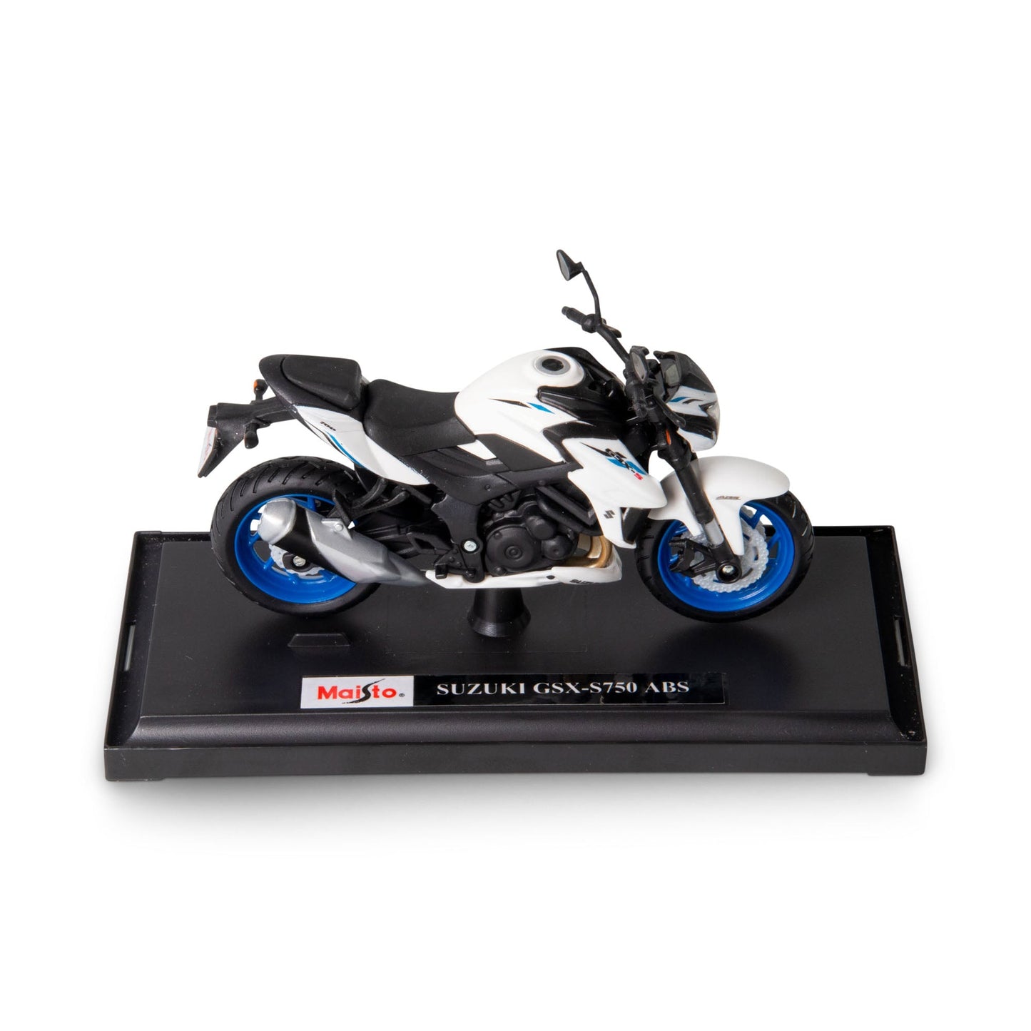 1:18 MOTO SUZUKI GSX-S750 ABS