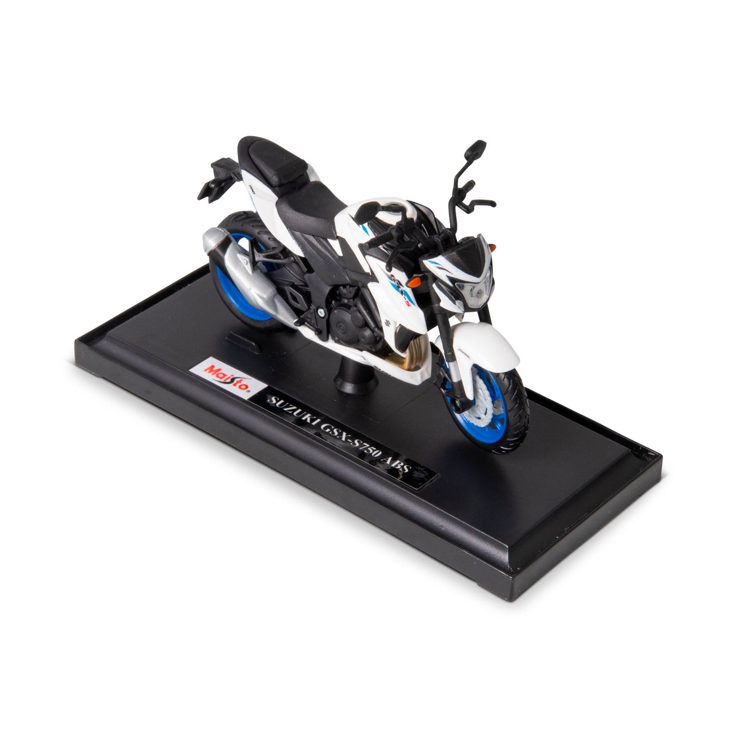 1:18 MOTO SUZUKI GSX-S750 ABS