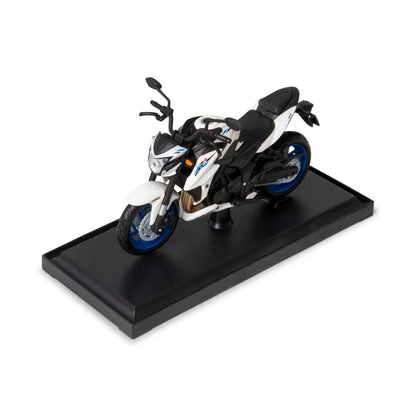 1:18 MOTO SUZUKI GSX-S750 ABS