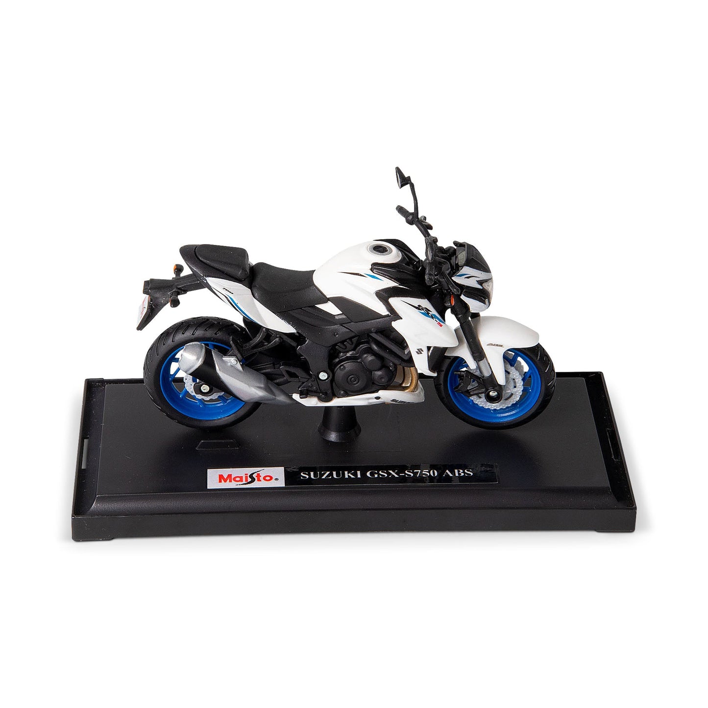 1:18 MOTO SUZUKI GSX-S750 ABS