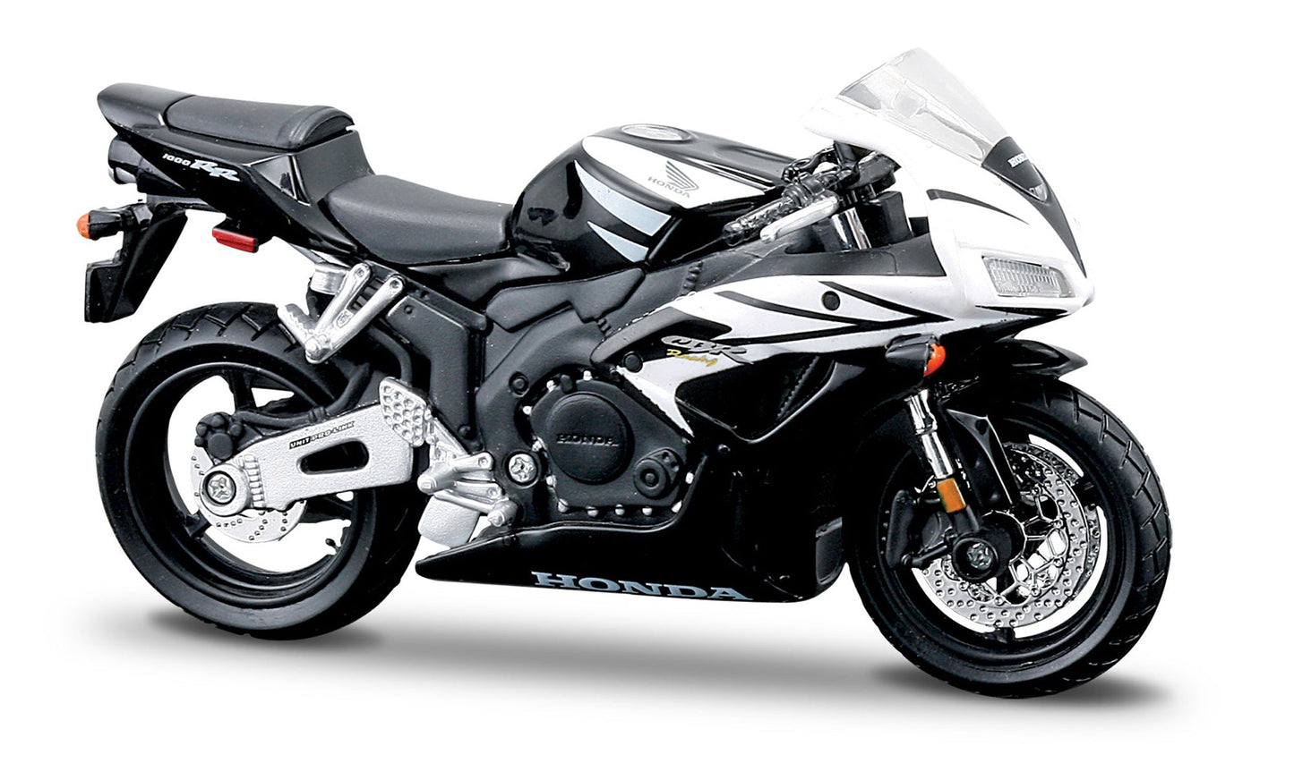 ASSORTIMENT DE MOTO 1:18 - DISTRIBUTEUR 18 PIÈCES