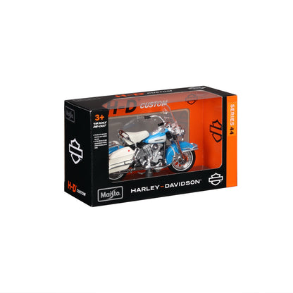 1:18 HARLEY DAVIDSON SERIES 44 12PC DISPENSER