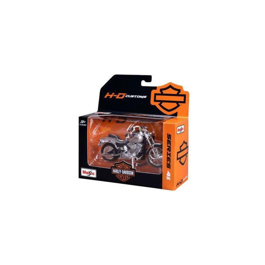 DISTRIBUTEUR HARLEY DAVIDSON SÉRIE 45 1:18