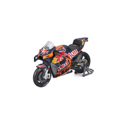 1:18 MOTO 2023 RED BULL KTM FACTORY (#43 MILLER)