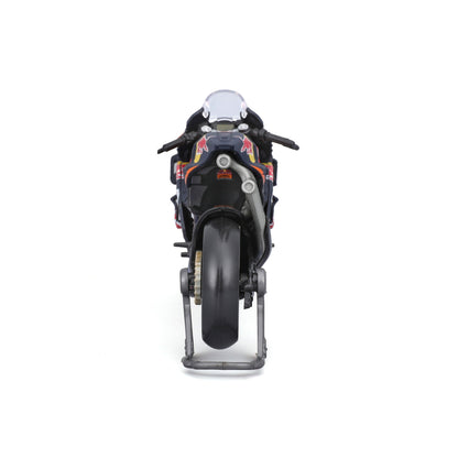 1:18 MOTO 2023 RED BULL KTM FACTORY (#43 MILLER)